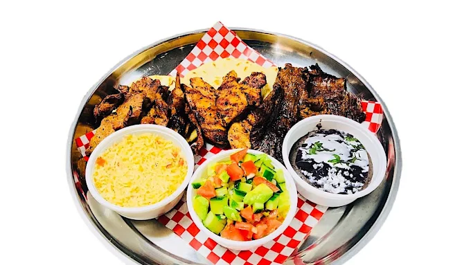 Authentic Central American cuisine at El Padrino Restaurant Calgary